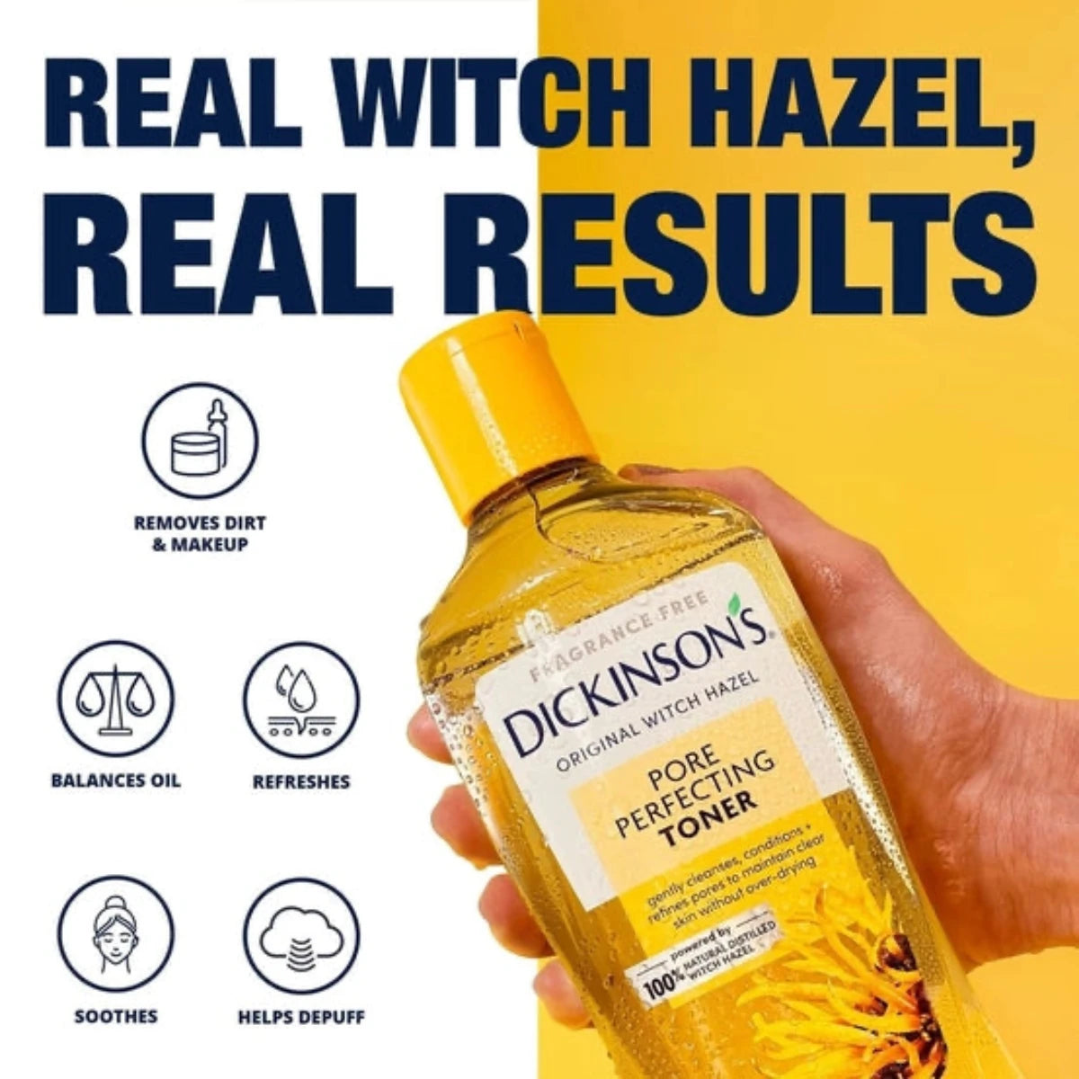 Dickinsons Pore Perfecting Toner 16oz