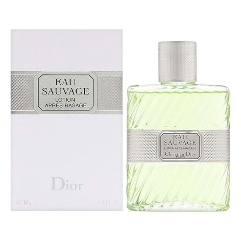 Dior - Eau Sauvage - Aftershave - 3.4oz