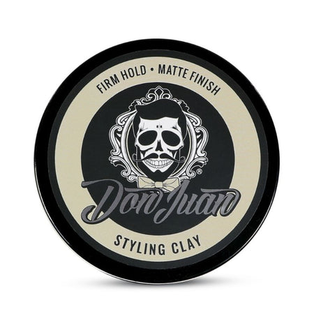 Don Juan - Handcrafted Styling Clay- 4oz