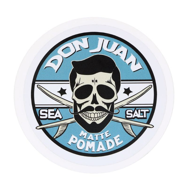 Don Juan - Sea Salt Matte Pomade - 4oz