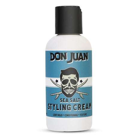 Don Juan - Sea Salt Styling Cream - 4oz