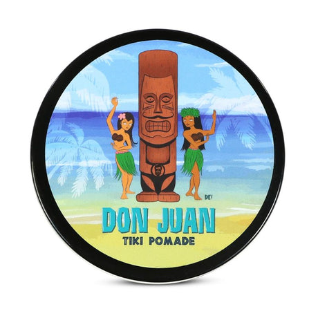 Don Juan - Tiki Pomade - 4oz