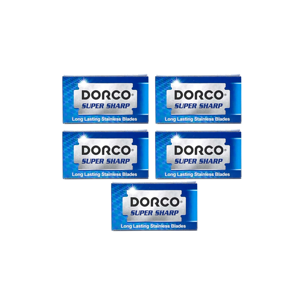 Dorco - Super Sharp Stainless Double Edge Blades