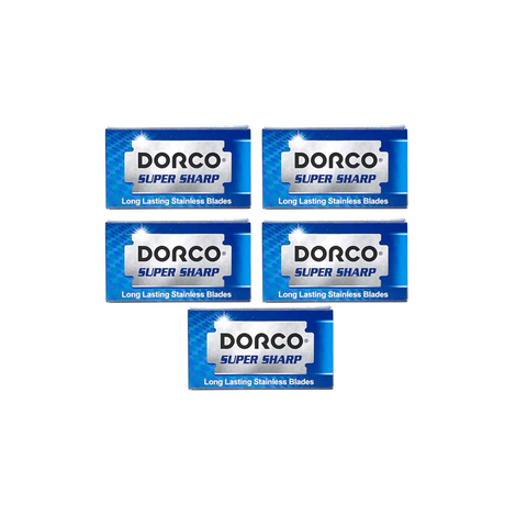 Dorco - Super Sharp Stainless Double Edge Blades