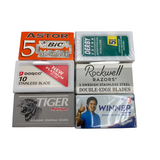 Double Edge Razor Blade Sample Pack Echo 39 Blades