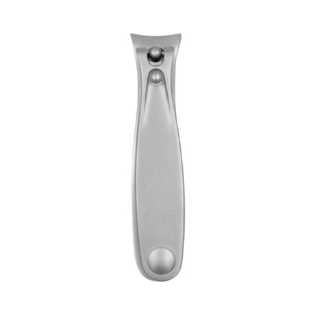 DOVO 504 Large Stainless Steel Nail Clippers with Leather Case