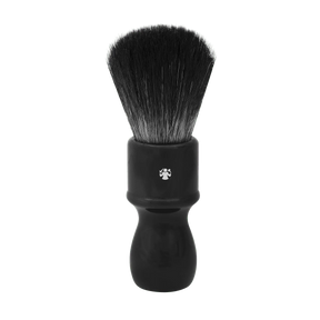 Dovo - Black Hi-Brush - Synthetic Shaving Brush