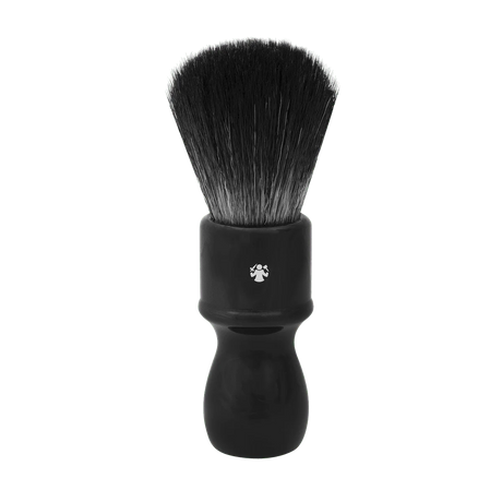 Dovo - Black Hi-Brush - Synthetic Shaving Brush