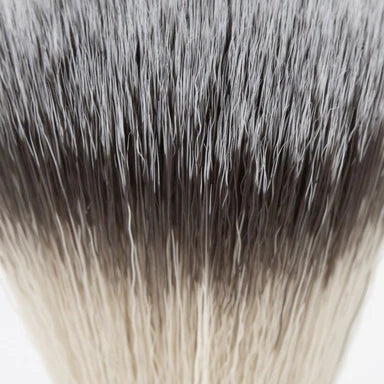 Dovo - White Hi-Brush - Synthetic Shaving Brush