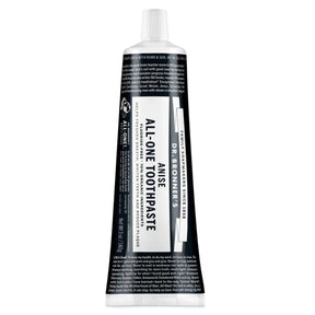 Dr Bronners Anise Toothpaste