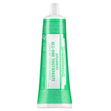 Dr Bronners Spearmint Toothpaste 5oz