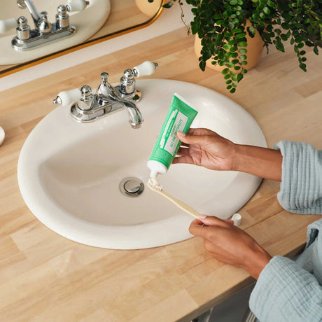 Dr Bronners Spearmint Toothpaste 5oz