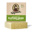 Dr. Squatch Alpine Sage Bar Soap