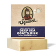 Dr Squatch Deep Sea Goats Milk Bar Soap 5oz