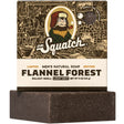 Dr. Squatch Flannel Forest Bar Soap 5oz | Warm Leather, Pine & Fall Woods