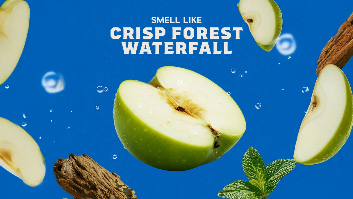 Dr Squatch Fresh Falls Bar Soap 5oz