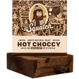Dr. Squatch Hot Choccy Bar Soap 5oz | Warm Hot Chocolate Scent
