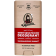 Dr. Squatch Sandalwood Summit Deodorant 2.65oz
