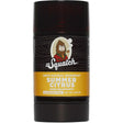 Dr. Squatch Summer Citrus Deodorant 2.65oz