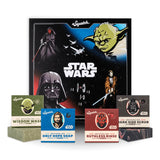 Dr. Squatch The Star Wars™ Collection I Collector’s Box Bar Soap Set