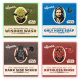 Dr. Squatch The Star Wars™ Collection I Collector’s Box Bar Soap Set