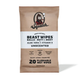 Dr. Squatch Unscented Wipes