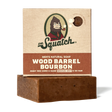Dr Squatch Wood Barrel Bourbon Bar Soap 5oz