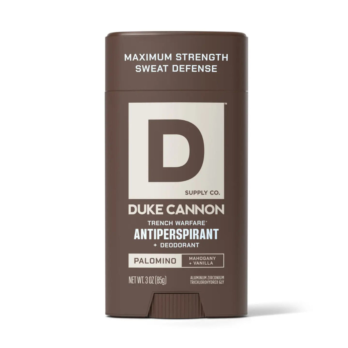 Duke Cannon Antiperspirant Deodorant Palomino 3oz