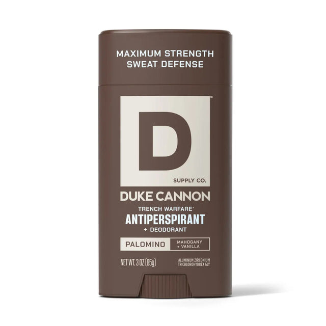 Duke Cannon Antiperspirant Deodorant Palomino 3oz