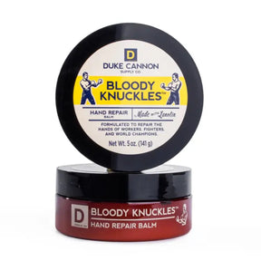 Duke Cannon Bloody Knuckles Hand Repair Balm 5oz