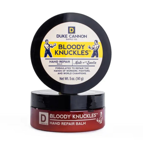 Duke Cannon Bloody Knuckles Hand Repair Balm 5oz