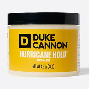 Duke Cannon Hurricane Hold Hair Styling Pomade 4oz