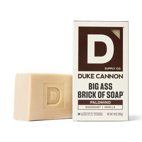 Duke Cannon Palomino Bar Soap 10oz