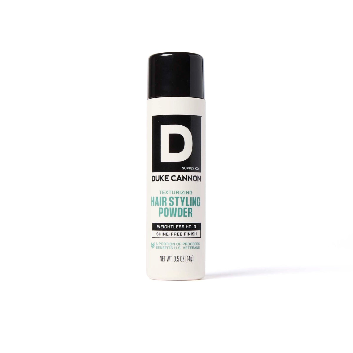 Duke Cannon Texturizing Hair Styling Powder