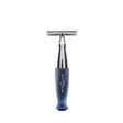 Edwin Jagger Blue Horn Safety Razor
