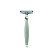 Edwin Jagger Bulbous Grey DE Safety Razor B9SR