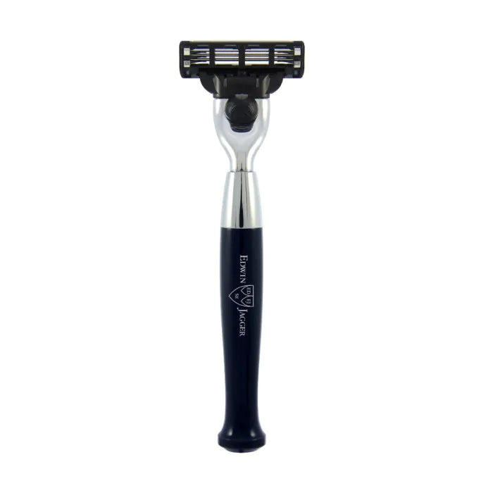 Edwin Jagger Gillette® Mach3® Razor Imitation Ebony