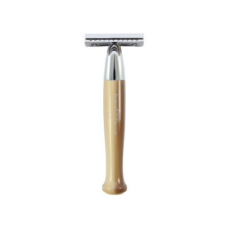 Edwin Jagger Imitation Horn DE Safety Razor R722CRSR