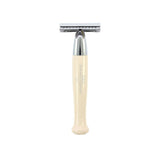 Edwin Jagger Imitation Ivory DE Safety Razor R727CRSR
