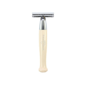 Edwin Jagger Imitation Ivory DE Safety Razor R727CRSR