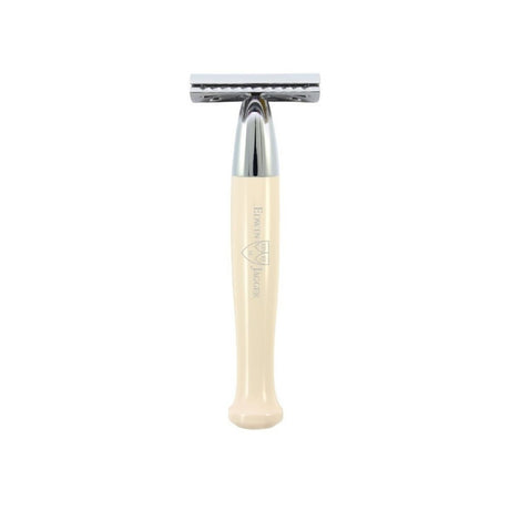 Edwin Jagger Imitation Ivory DE Safety Razor R727CRSR
