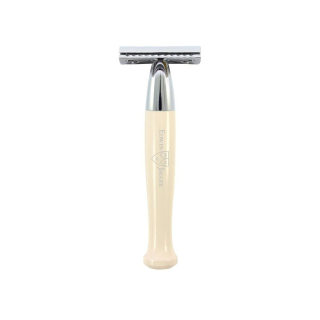 Edwin Jagger Imitation Ivory DE Safety Razor R727CRSR