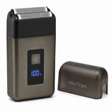 ElecTrym Dual Foil Head Portable Electric Shaver