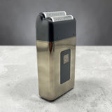 ElecTrym Dual Foil Head Portable Electric Shaver