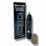 ElecTrym Rechargeable Nose & Ear Hair Trimmer