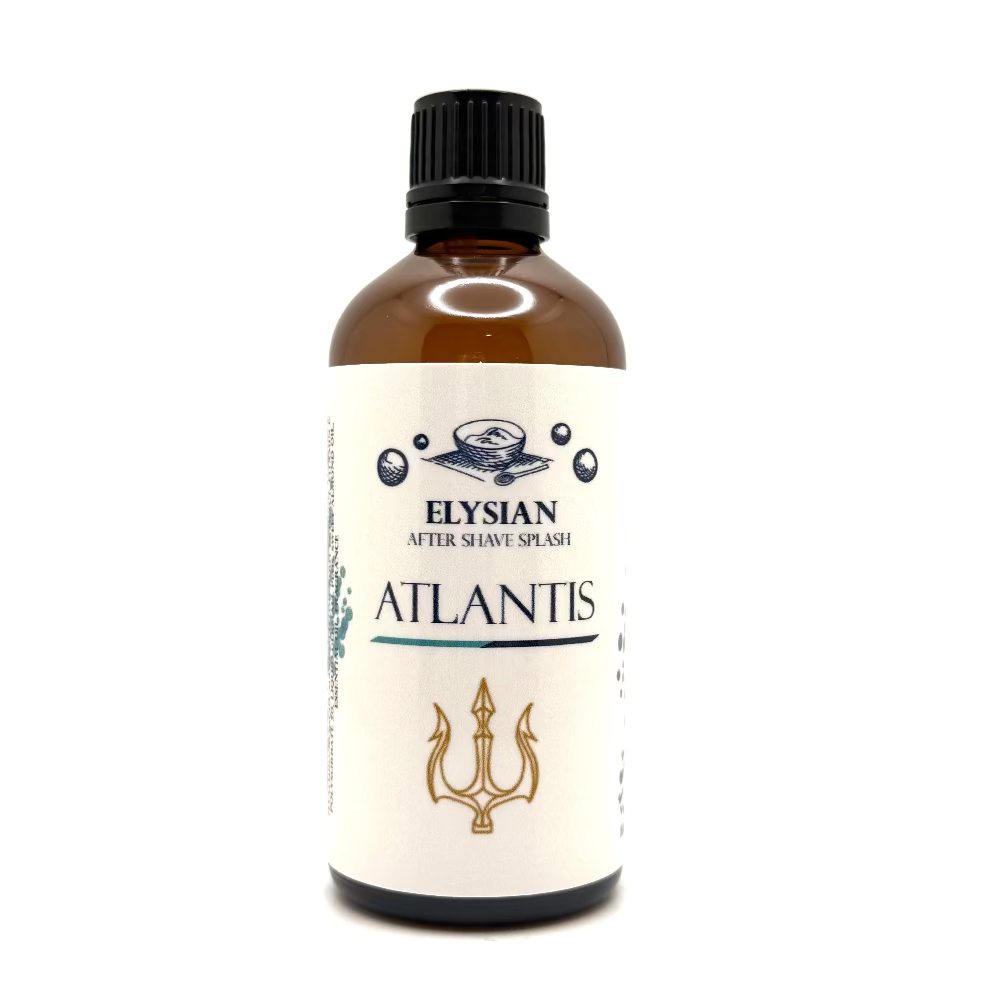 Elysian Atlantis Aftershave Splash 4oz