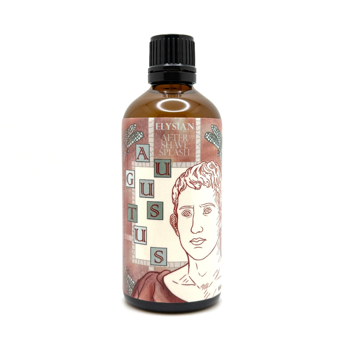 Elysian Augustus Aftershave Splash 100ml
