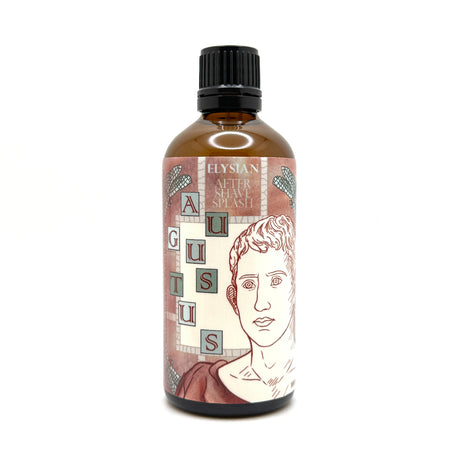 Elysian Augustus Aftershave Splash 100ml