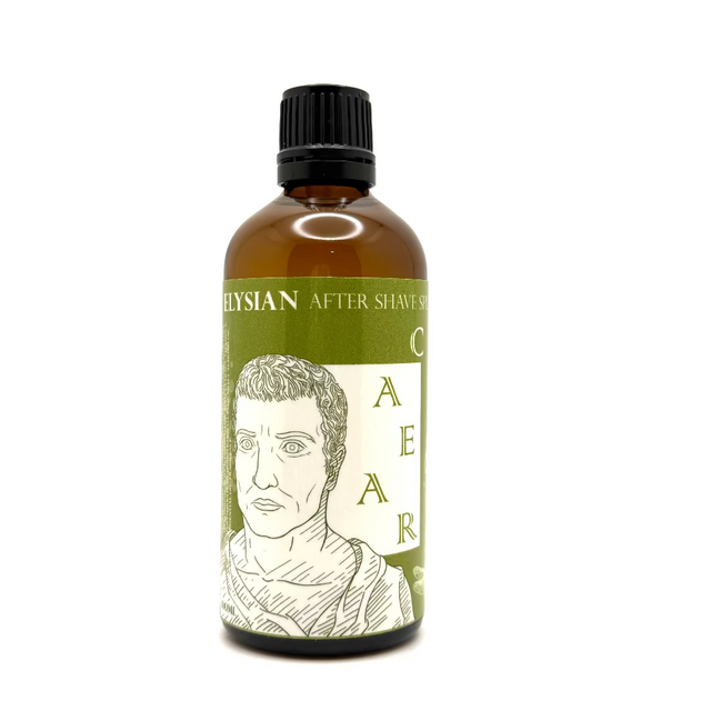 Elysian Caesar Aftershave Splash 4oz