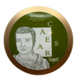 Elysian Caesar Shaving Soap 4oz